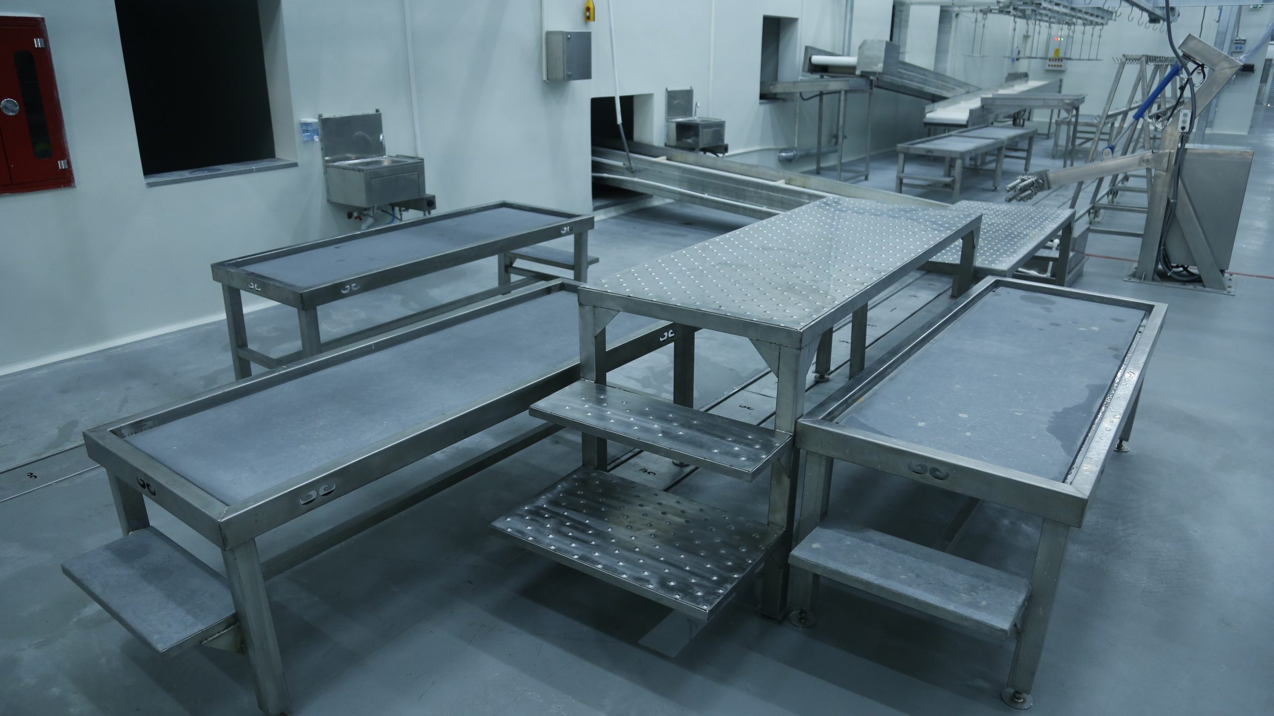 Sheep Transfer Platform